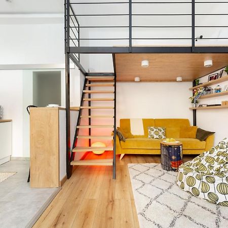 Stylish And Smart Apartment In The Center Budapeszt Zewnętrze zdjęcie