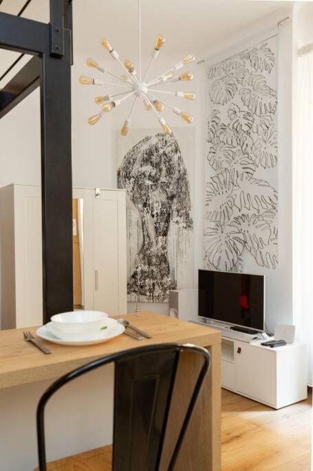 Stylish And Smart Apartment In The Center Budapeszt Zewnętrze zdjęcie