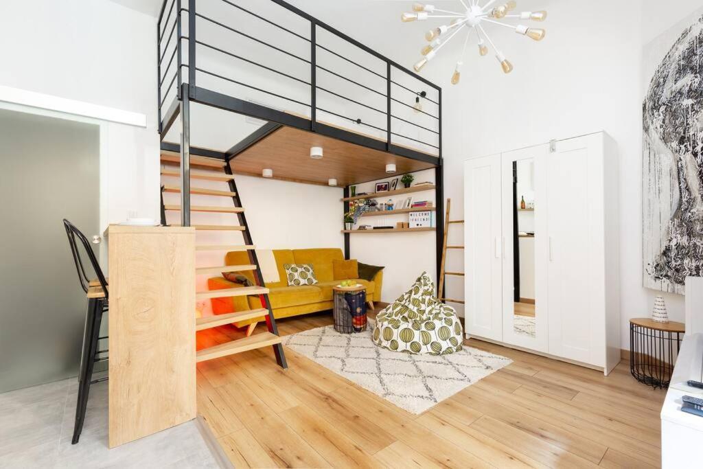 Stylish And Smart Apartment In The Center Budapeszt Zewnętrze zdjęcie