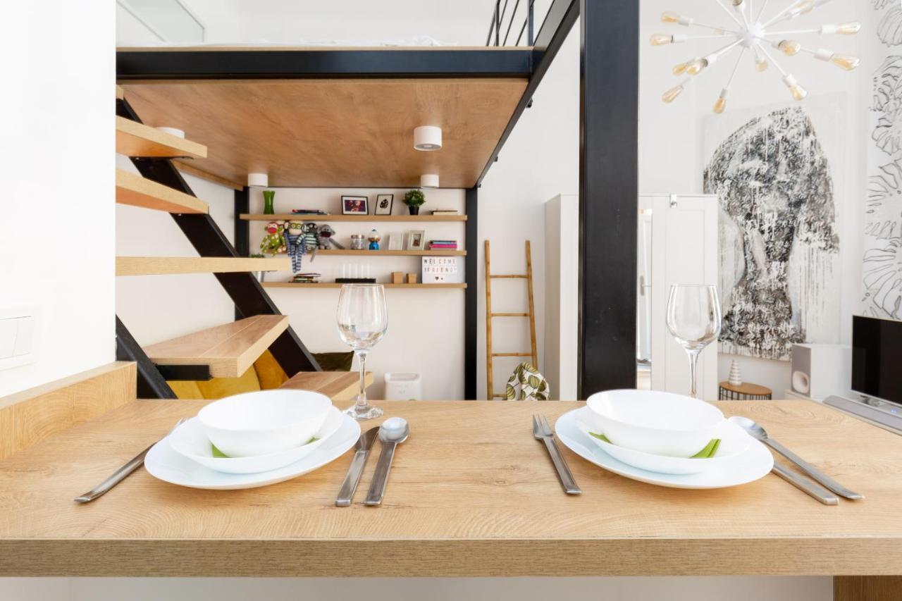 Stylish And Smart Apartment In The Center Budapeszt Zewnętrze zdjęcie