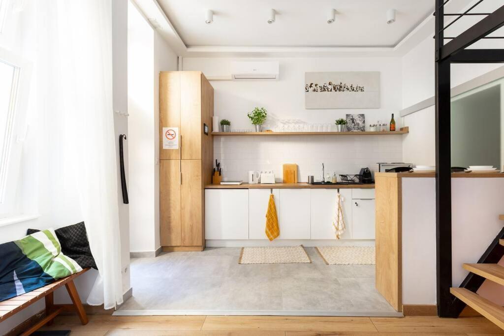 Stylish And Smart Apartment In The Center Budapeszt Zewnętrze zdjęcie